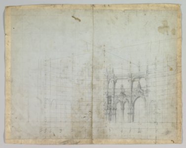 Design for a Stage Set MET DP819566