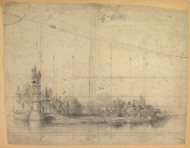 Design for a Stage Set MET DP819579