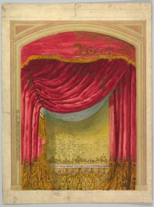 Design for a Stage Set MET DP819560