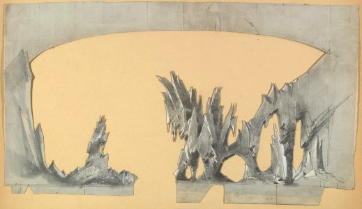 Design for a Stage Set MET DP819378