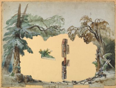 Design for a Stage Set MET DP819562