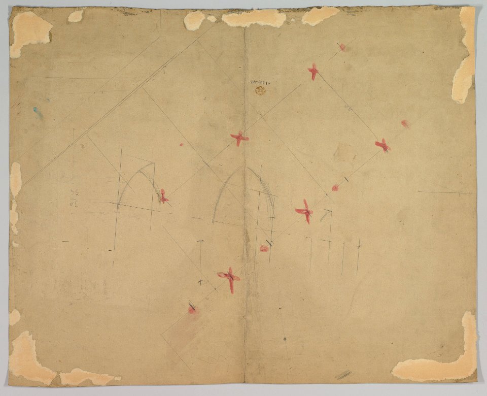 Design for a Stage Set MET DP819571