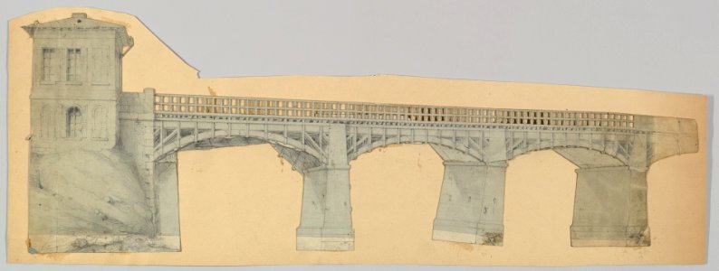 Design for a Stage Set MET DP819377