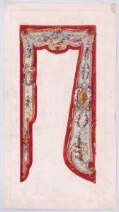 Design for a Valance Met DP889272