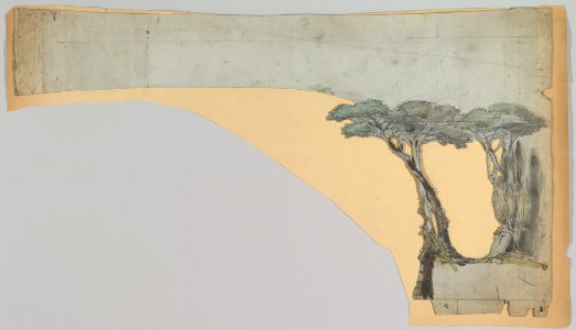 Design for a Stage Set MET DP819554