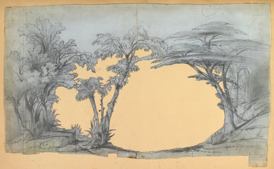 Design for a Stage Set MET DP819576