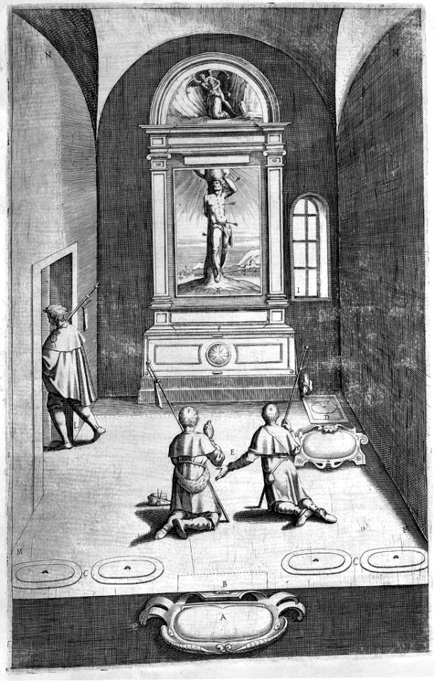 Descrizione del Sacro Monte della Vernia (Description of the Sacred Mount Alverno) MET 032.1r2 54K