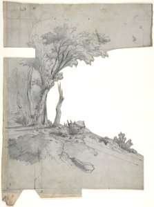 Design for a Stage Set at the Opéra, Paris MET DP809973