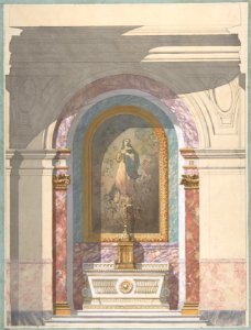 Design for Altar MET DP806905