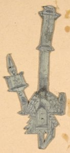 Design for a Stage Set at the Opéra, Paris MET DP809850