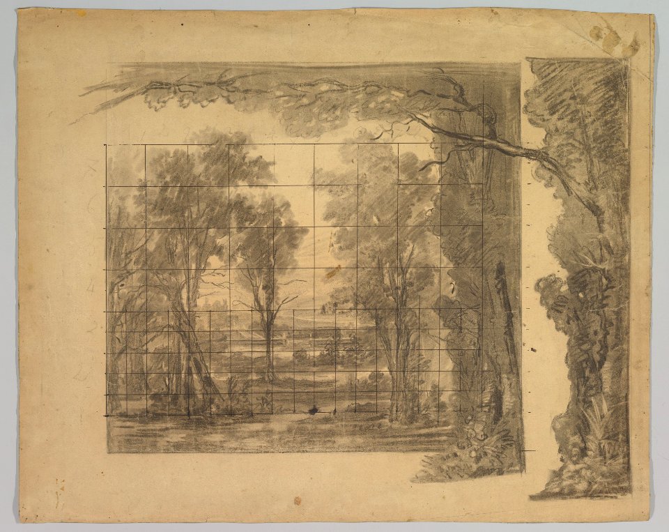 Design for a Stage Set MET DP819567