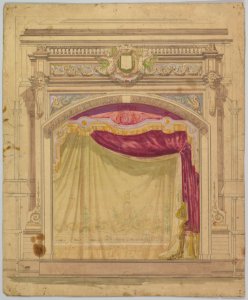 Design for a Stage Set MET DP819559