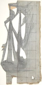 Design for a Stage Set at the Opéra, Paris MET DP810005