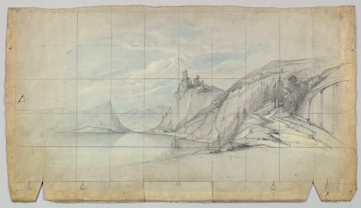 Design for a Stage Set MET DP819379