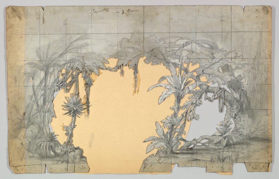 Design for a Stage Set MET DP819382