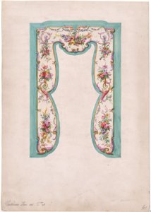 Design for a Valance Met DP889285