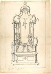 Design for an Altar MET DP804522