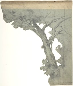 Design for a Stage Set at the Opéra, Paris MET DP809970