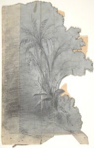 Design for a Stage Set at the Opéra, Paris MET DP809967