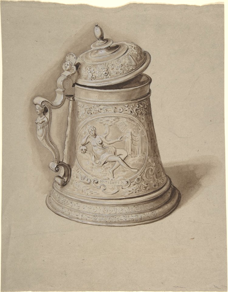 Design for a Tankard MET DP803906