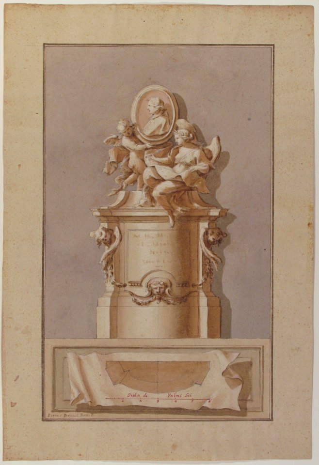 Design for a Tomb MET 66.139.2