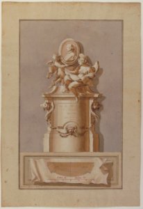 Design for a Tomb MET 66.139.2