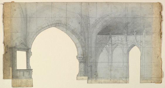Design for a Stage Set MET DP819370