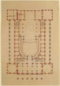 Design for a Theatre MET 1970.736.4