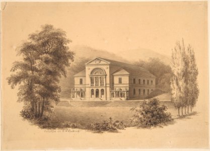 Design for a Theatre MET DP803700
