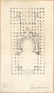 Design for a Theatre MET DP808841