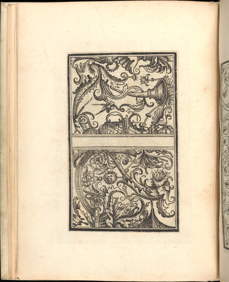 Esemplario di lavori, page 5 (verso) MET DP364465