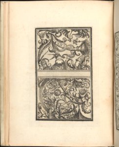 Esemplario di lavori, page 5 (verso) MET DP364465