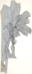 Design for a Stage Set at the Opéra, Paris MET DP809966