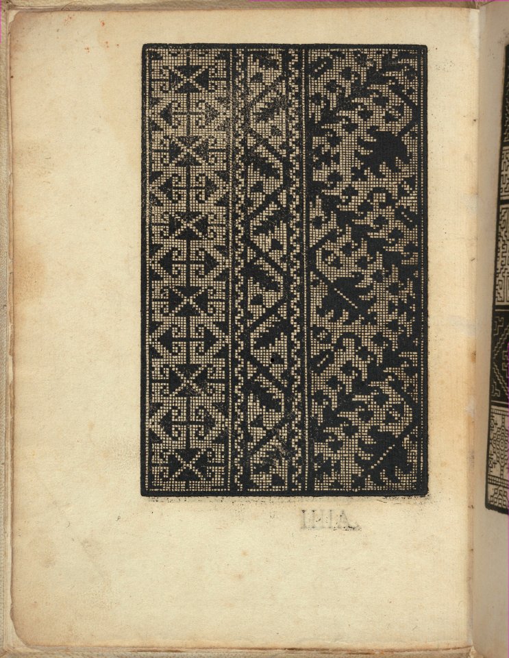 Esemplario di Lauori..., page 3 (verso) MET DP353523