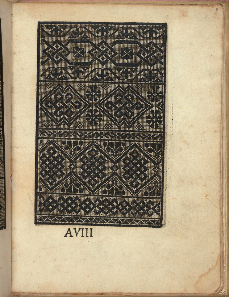 Esemplario di Lauori..., page 5 (recto) MET DP353530