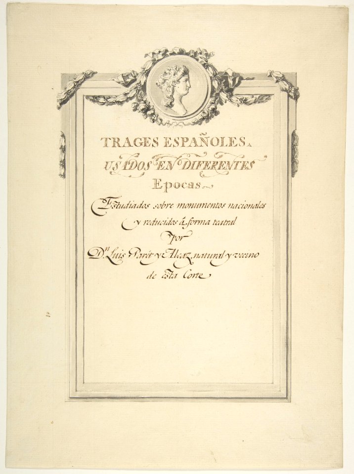 Design for a Title Page MET DP800246
