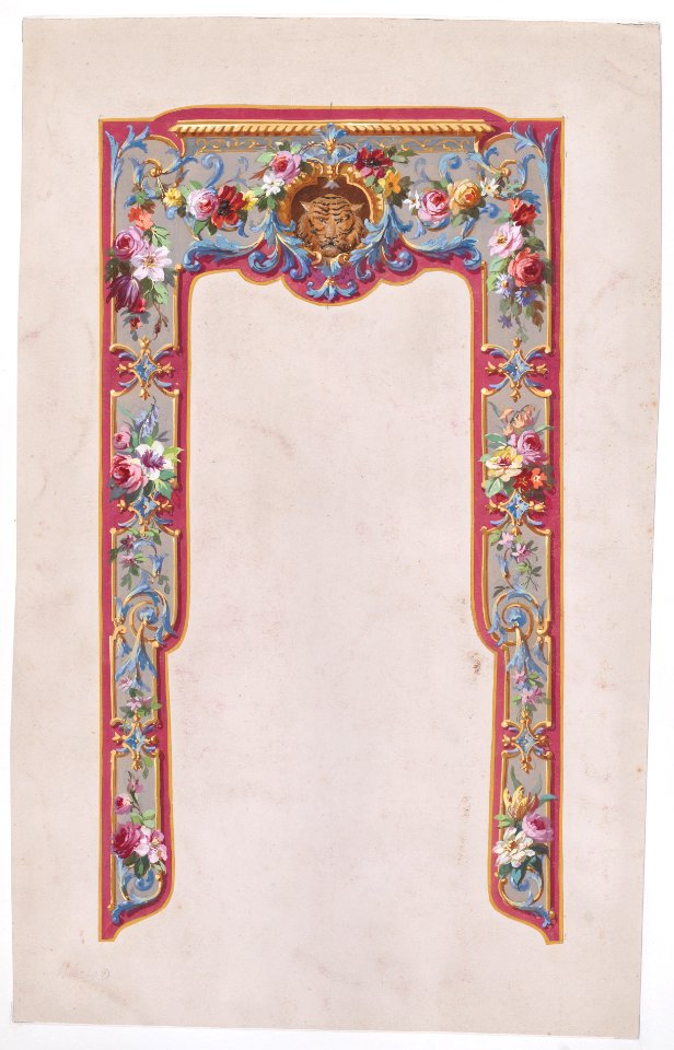 Design for a Valance Met DP889286