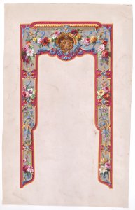 Design for a Valance Met DP889286