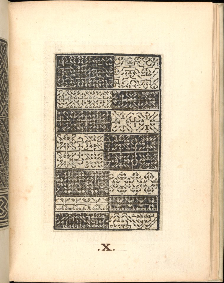 Esemplario di lavori, page 10 (recto) MET DP364474