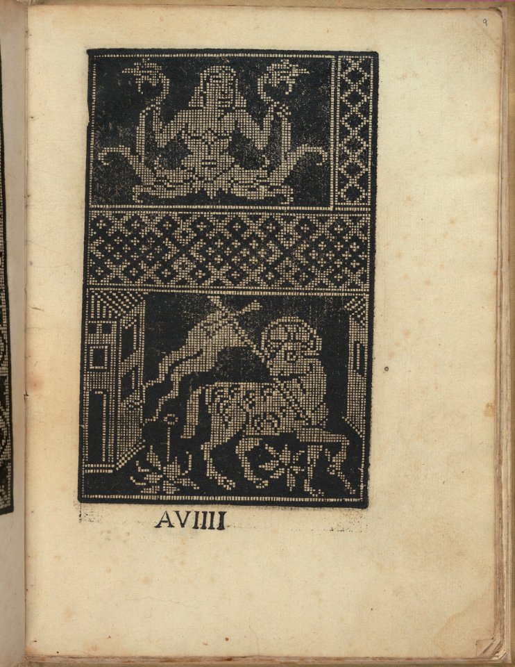 Esemplario di Lauori..., page 5 (verso) MET DP353532