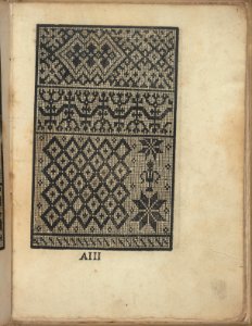 Esemplario di Lauori..., page 2 (verso) MET DP353520