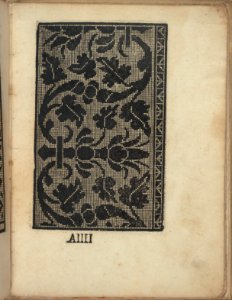 Esemplario di Lauori..., page 3 (recto) MET DP353522