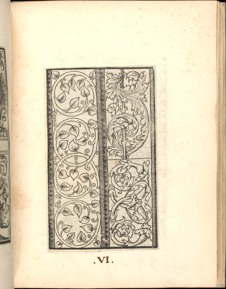 Esemplario di lavori, page 6 (recto) MET DP364466