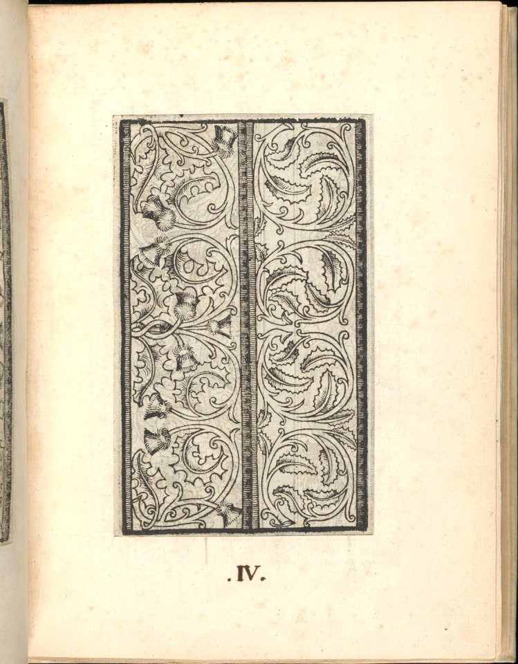 Esemplario di lavori, page 4 (recto) MET DP364462