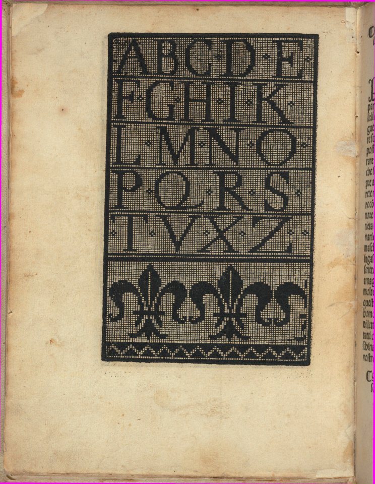 Esemplario di Lauori..., page 14 (recto) MET DP353565
