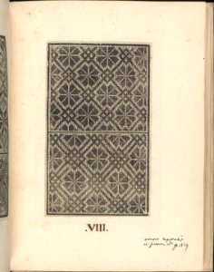 Esemplario di lavori, page 8 (recto) MET DP364470