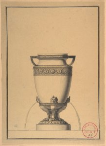 Design for a Wine Fountain MET DP805020