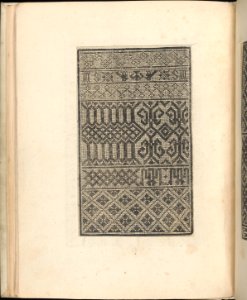 Esemplario di lavori, page 8 (verso) MET DP364471