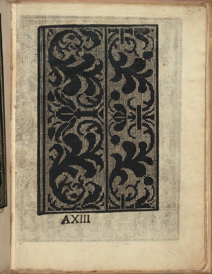Esemplario di Lauori..., page 7 (verso) MET DP353540