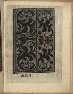 Esemplario di Lauori..., page 7 (verso) MET DP353540